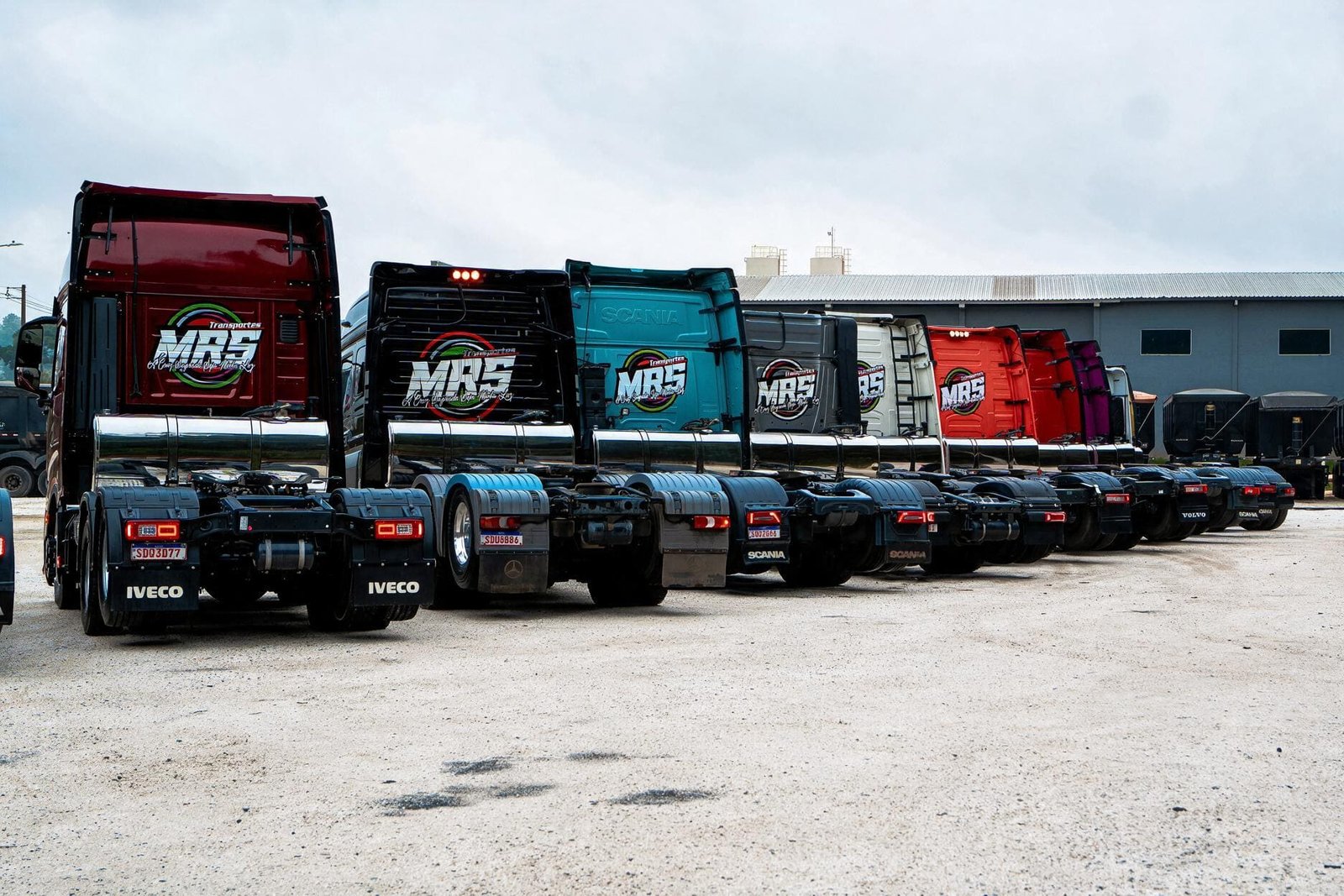 Frota MRS Transportes